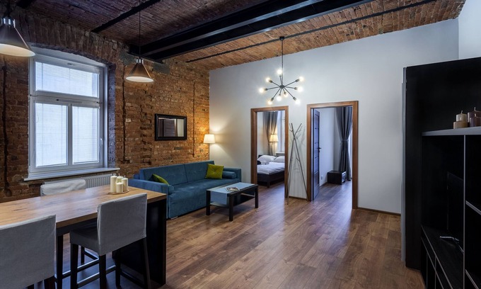Czestochowa Apartment | Inviting Stara Kamienica Dąbrowskiego in Częstochowa