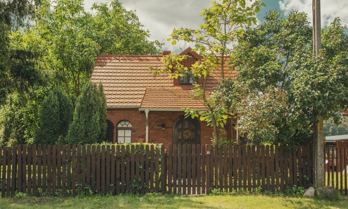Miedzychod Villa | Pet-Friendly Stara Kuźnia in Puszczy Noteckiej - Rated 9.8