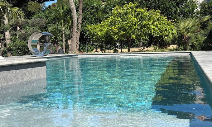 Carry-le-Rouet Villa | Starblue - Villa 🏠 172m2 - Sea and spa 🐬🌞