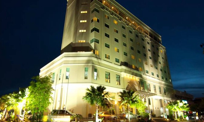 Kampung Permatang Bogak Hotel | Discover StarCity Hotel Alor Setar: Family-Friendly Retreat