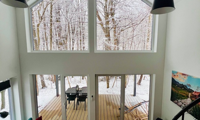 Brzeznica Cottage | Stare Sady Kopytówka