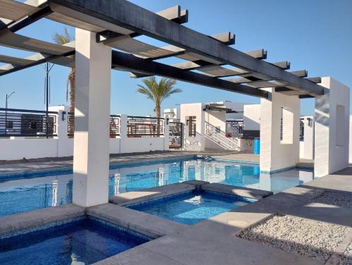 Puerto Penasco House | Budget-Friendly STARFISH Maeva Residencial with Pool & Hot Tub