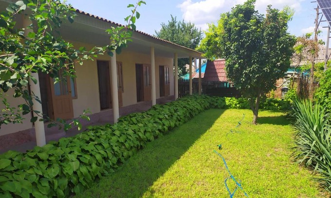 Skadovsk Hotel | Pet-Friendly Starfish with Ocean View & Family Amenities