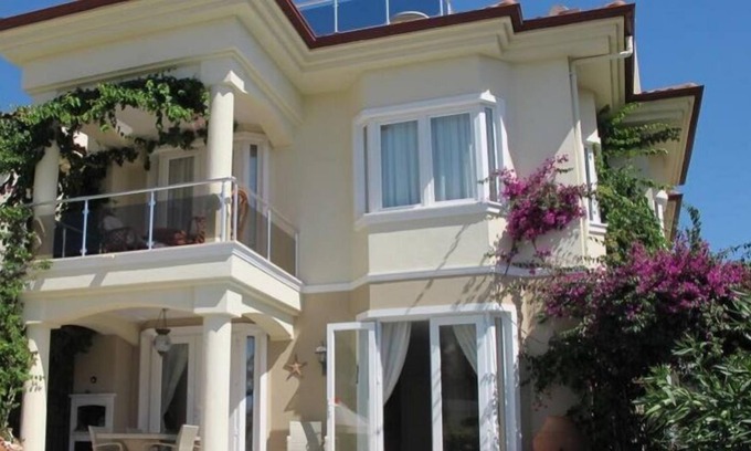 Mentese Villa | Discover Starfish Villas: Family-Friendly with Pool & Dining