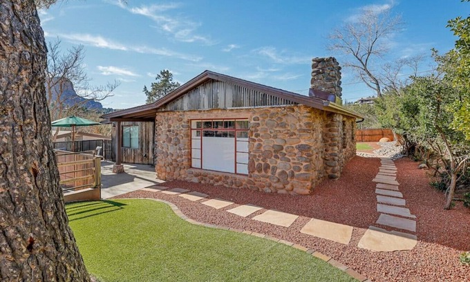Sedona Villa | Stargazer’s Inn: Family-Friendly with Red Rock Views!