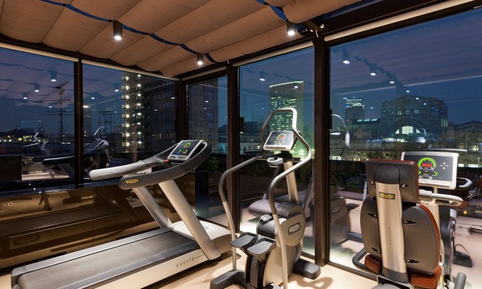 Central Station Hotel | Eco-Friendly Escape at Starhotels E.c.ho - 4-Star Comfort