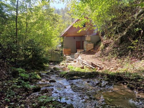 Sentrupert House | Exceptional Stari mlin Franja with Ocean View Amenities
