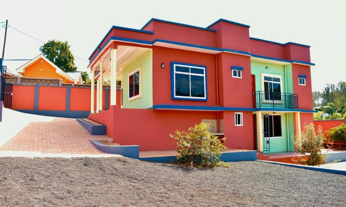 Arusha Apartment | Family-Friendly Retreat at Starico Cottage Awaits You