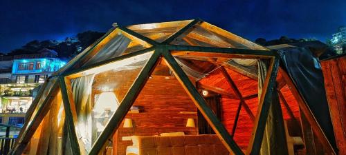 Dharamshala House | Child-Friendly Starlit Dome in Mcleodganj - Rated 9.8/10