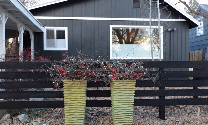 Winthrop House | Dog-Friendly Getaway Steps from Downtown Winthrop!