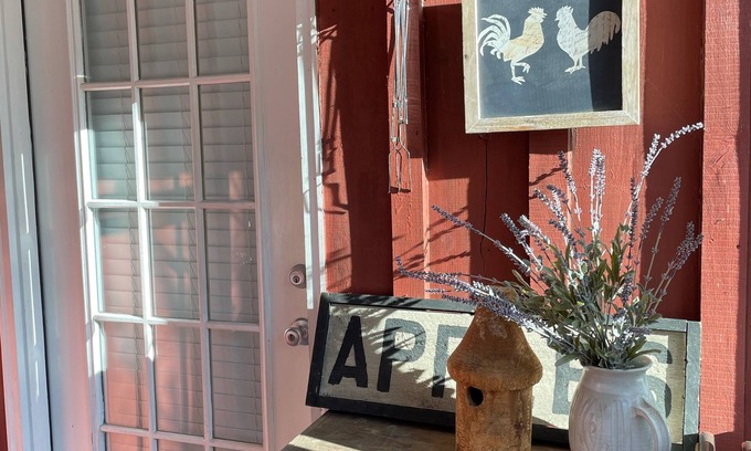 Hixson Other | Tranquil Country Retreat: 10/10 Guest Rated & Family-Friendly