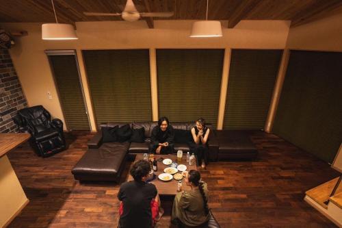 Achi Villa | Starry sky, private sauna Achi Village Villa for 10 people Luxury in nature under the best starry sky in Japan