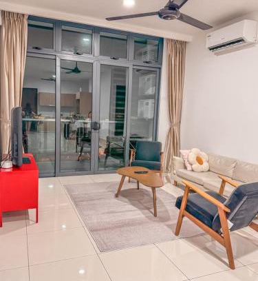 Masai Apartment | Enchanting Starry x Disney at Green Haven with SeaView
