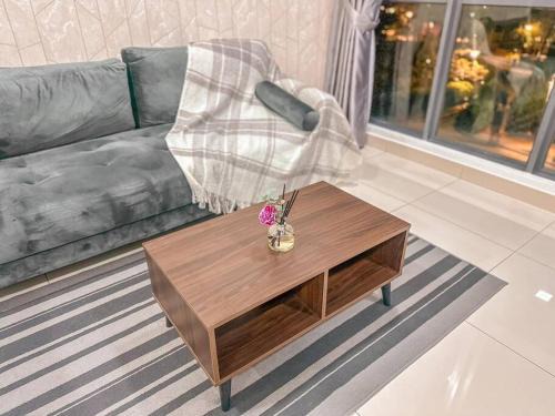 Masai Apartment | Elegant Starry x Studio with Ocean View and Free Netflix