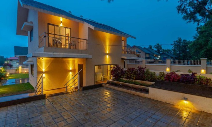 Mahabaleshwar Villa | Family-Friendly Stars & Boulevards with Kids Zone & Stargazing