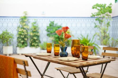 Elche Apartment | Pet-Friendly Retreat at Stars Courtyard by Fidalsa