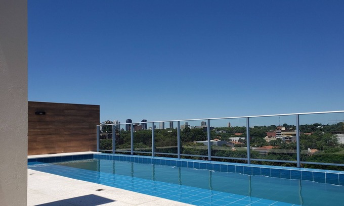 Asuncion Apartment | Experience Villa Morra Rent Apartments: Guest Rated 9.8
