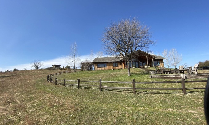 Miramonte House | Unforgettable Starview Ranch: 7 Bedrooms, Pool & Spa Oasis