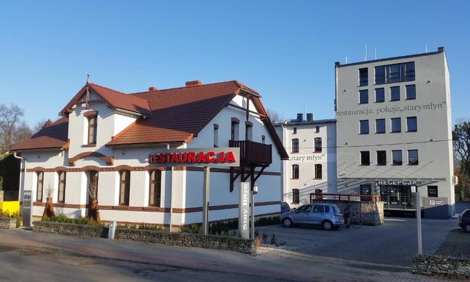 Strzelce Opolskie Hotel | Pet-Friendly Stary Młyn with Pool & Family Amenities