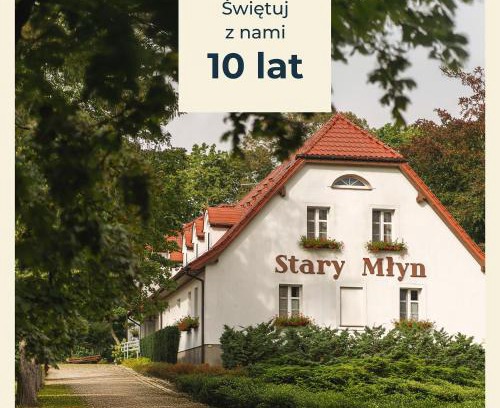 Lubowo Hotel | Stary Młyn Strzeszyn: Oceanfront Getaway with All-Inclusive Perks