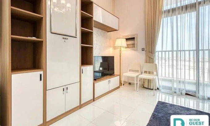 Discovery Gardens Apartment | Starz Tower Cozy Apartment in Dubai
