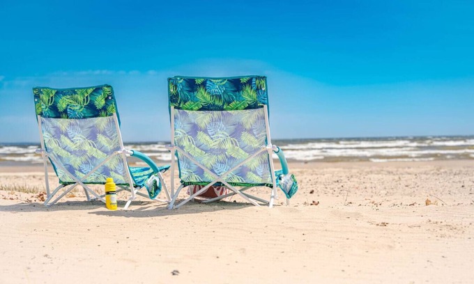 Alpena House | State Ave|Beach|King Beds|Central AC