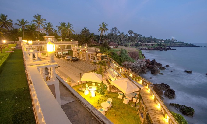 Kannur Hotel | Relax at State Beach Resort & Spa with Family-Friendly Amenities