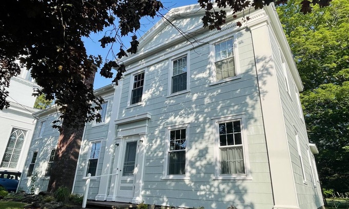 Franklin House | Guest Rated: 9.8 - Cozy Catskills Village Home with Kitchen