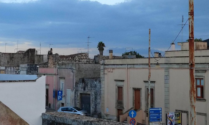 Vignacastrisi House | Charming House with Classic Leccese Vaults & Ocean View