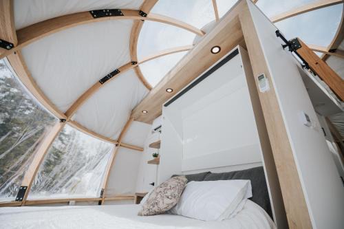 Val-d'Or Other | Experience Station Boréale: Family-Friendly Getaway