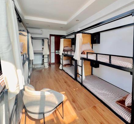 Hoan Kiem Hostel | Station View Hostel - LushStay Hanoi