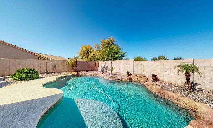 Surprise Farms House | Unforgettable Statler Getaway with Pool Access