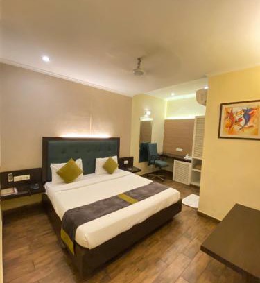 Kanpur Hotel | Convenient Status Business Hotel with Family-Friendly Amenities