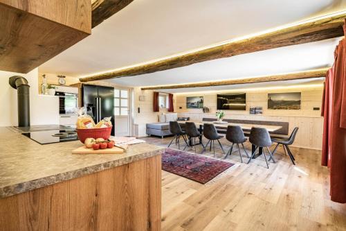 Ramsau im Zillertal Ski Chalet | Exceptional Family Retreat at STAUDACH - Alpinresidenz Zillertal