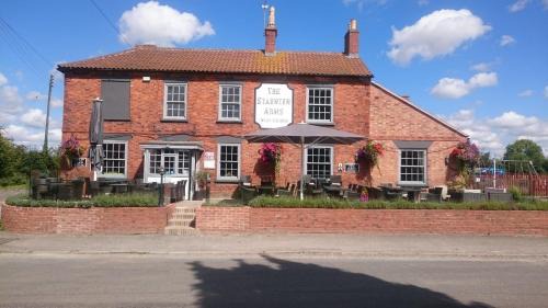 Staunton in the Vale Hotel | Inviting Staunton Arms with Hot Tub & Family-Friendly Dining