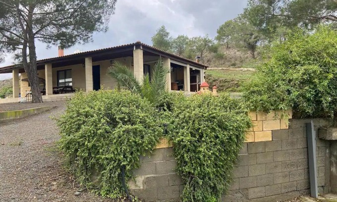 Politiko House | Stavros Country House: Family & Pet-Friendly Retreat