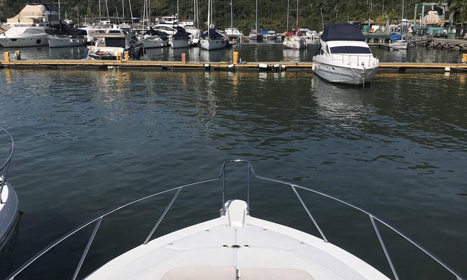 Paraty Boat Rental | Experience Ocean Views at Stay Aboard Paraty Hotel