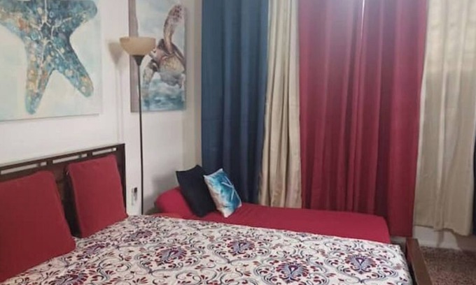 San Juan Apartment | Experience Local Life Near the Beach & Loiza St. Strip