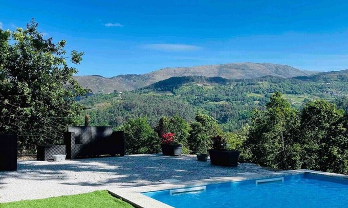 Cerva House | Discover a Natural Paradise near Alvão with Unique Amenities