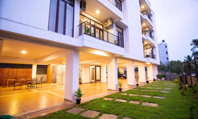Whitefield Apartment | Budget-Friendly Stay At with Pool and Family Amenities