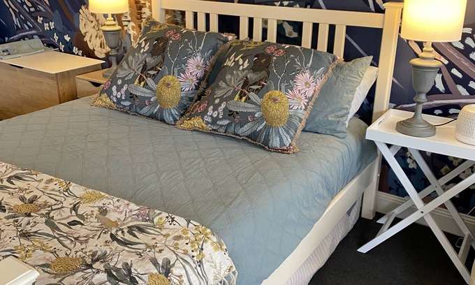 Clifton Springs Apartment | Cozy THE NOOK Studio Apartment with Kitchen in Clifton Springs
