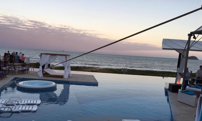 Itacolomi Apartment | Stay at the best Home Club in Piçarras Beach.