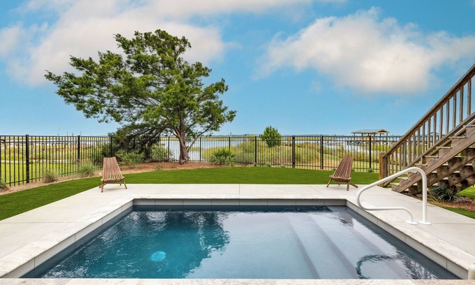Folly Beach House | Experience The Tabby House: River Views & Private Dock