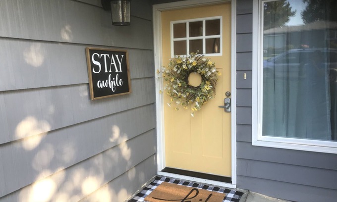 Pendleton House | Experience Comfort at Stay Awhile in Pendleton, OR