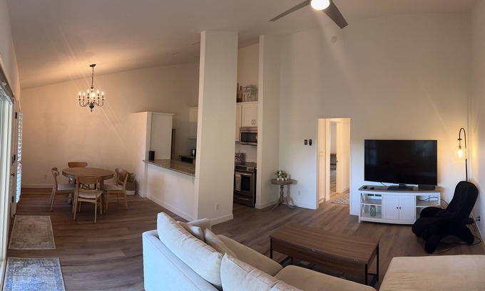South Redondo Condo | Beachfront Getaway: Newly Remodeled & Pet-Friendly Retreat