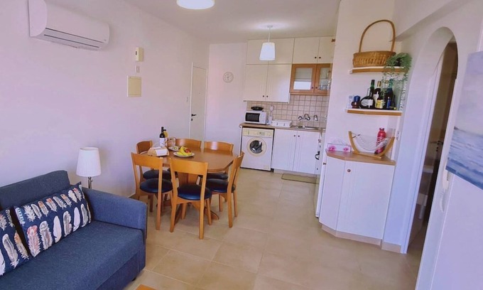 Skala Apartment | Family-Friendly Getaway at STAY Camelia Apartment