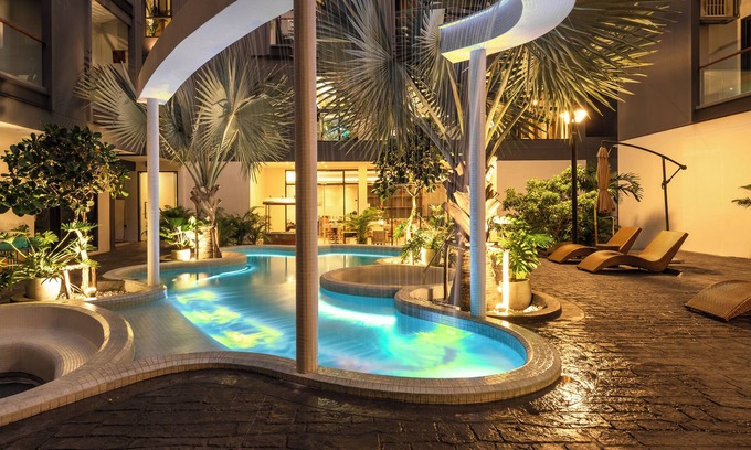 Nimman Hotel | Top-Rated Stay Collection Hotel in Chiangmai with Pool