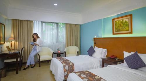 East Kuningan Hotel | Budget-Friendly Stay 'd Kuningan with Child-Friendly Amenities