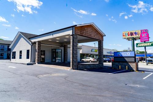 East Ridge Hotel | Budget-Friendly Stay Express Inn in Chattanooga
