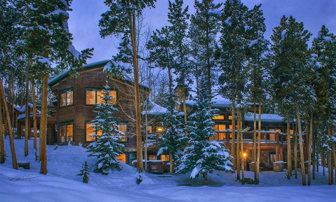 Timber Trail House | Explore Alpine Elegance: Suites with Hot Tub & Pool Table